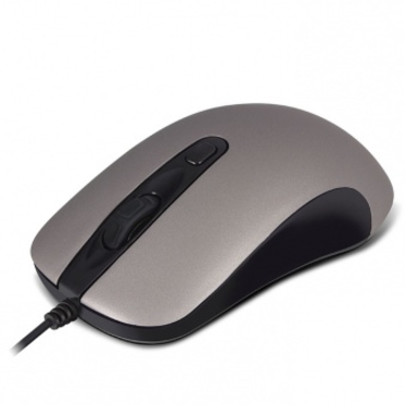 Мышь Sven RX-515S 1600dpi  USB  серый